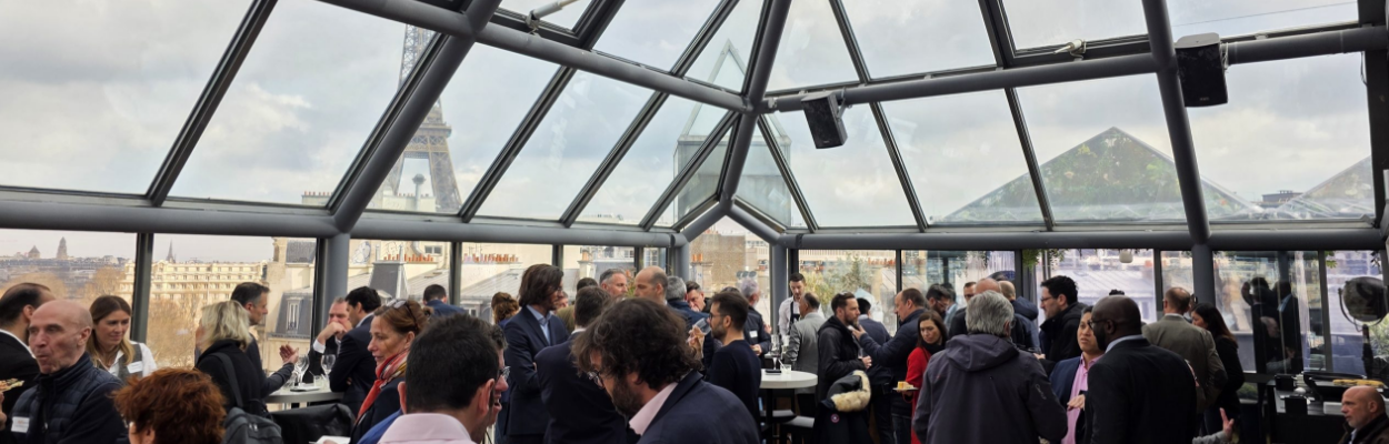 Événement B2B Val d’Oise Fivre et Yvelines Fibre