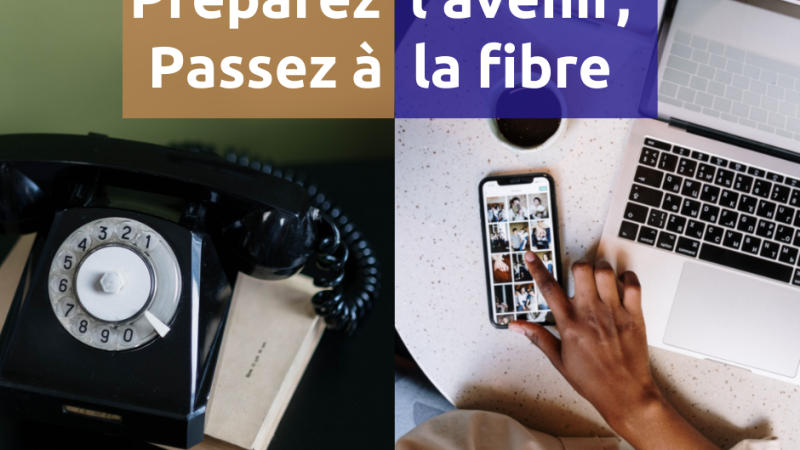 Fermeture du cuivre : point d&rsquo;étape sur les réseaux LUMIÈRE