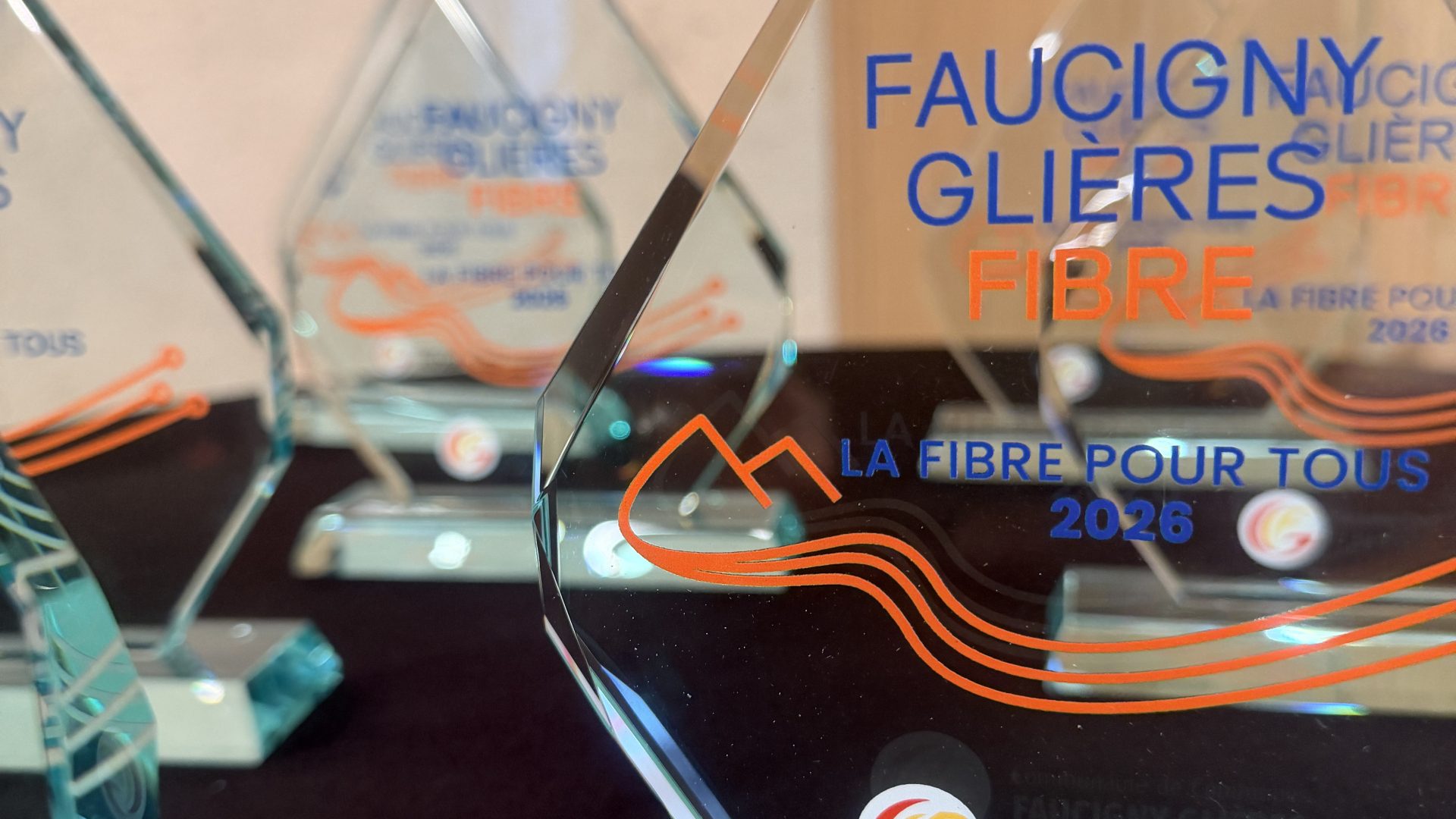 Faucigny Glières : LUMIÈRE achève le déploiement du réseau fibre